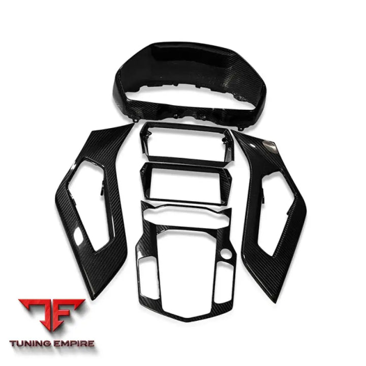 LAMBORGHINI LP700-LP720 CARBON FIBER PARTS