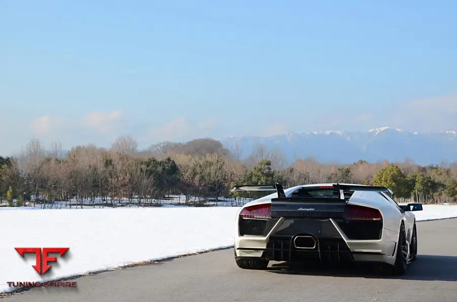 LAMBORGHINI MURCIÉLAGO BODY KIT