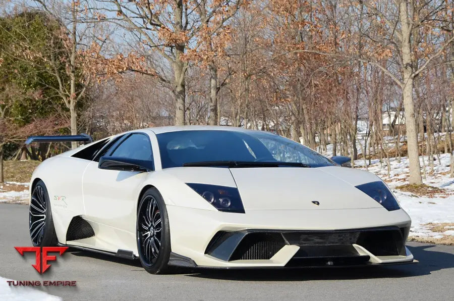 LAMBORGHINI MURCIÉLAGO BODY KIT