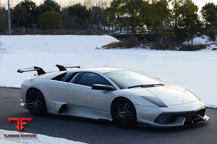 LAMBORGHINI MURCIÉLAGO BODY KIT