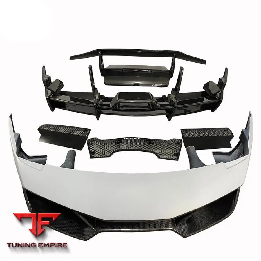 LAMBORGHINI MURCIELAGO LP640 BODY KIT 2004-2007Y