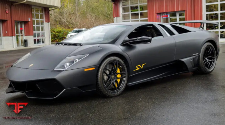 LAMBORGHINI MURCIELAGO LP670 BODY KIT