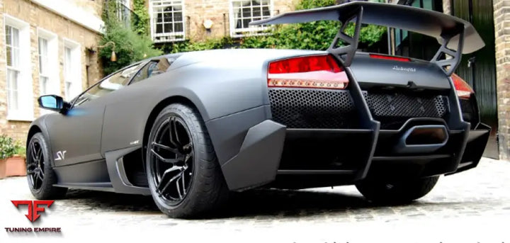 LAMBORGHINI MURCIELAGO LP670 BODY KIT