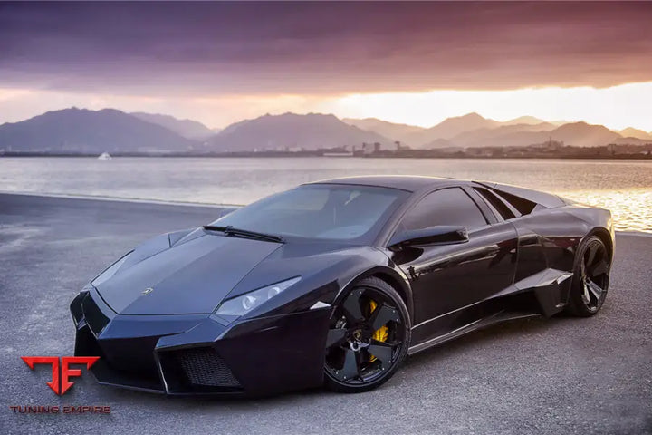 LAMBORGHINI MURCIELAGO REVENTON STYLE FULL BODY KIT BSD