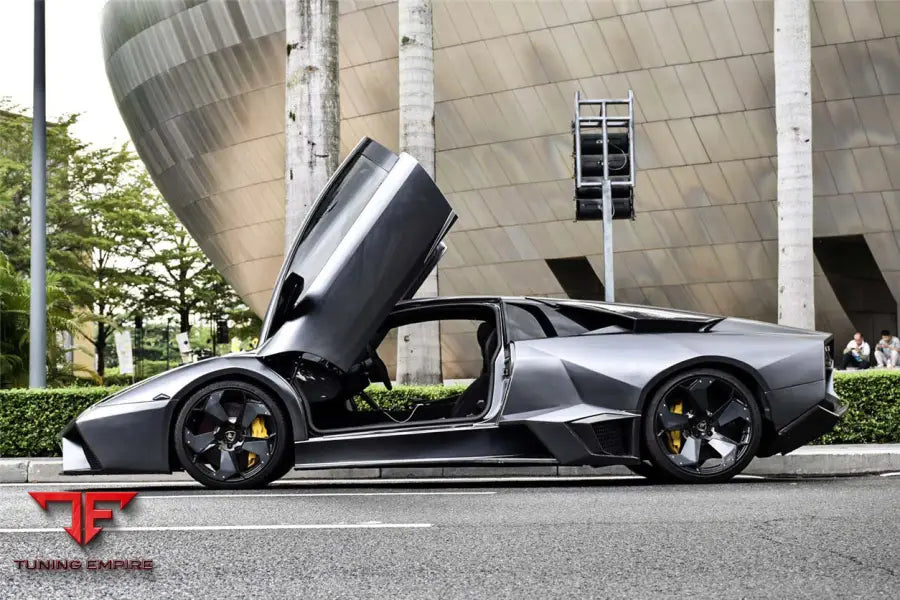 LAMBORGHINI MURCIELAGO REVENTON STYLE FULL BODY KIT BSD