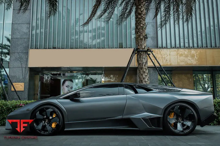 LAMBORGHINI MURCIELAGO REVENTON STYLE FULL BODY KIT BSD