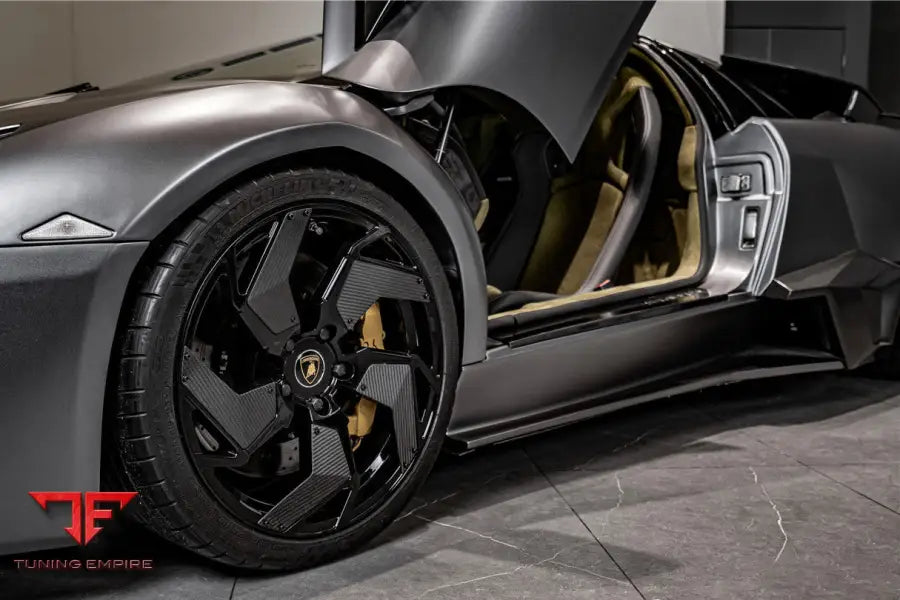 LAMBORGHINI MURCIELAGO REVENTON STYLE FULL BODY KIT BSD