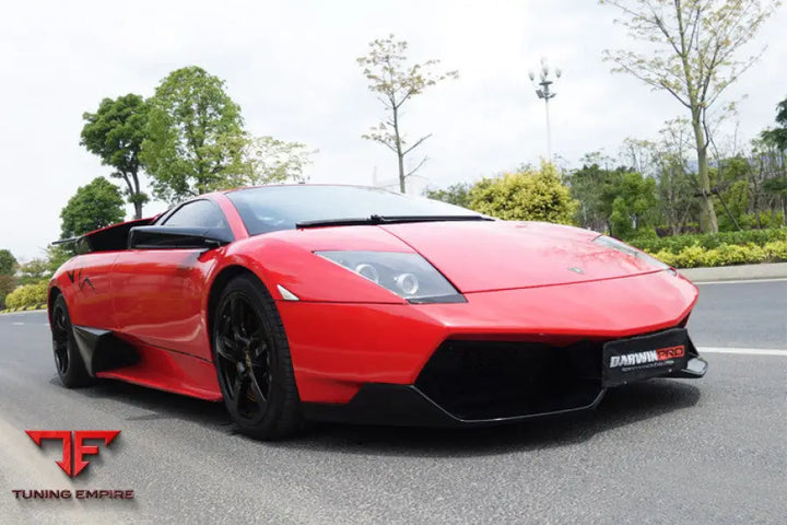 LAMBORGHINI MURCIELAGO SV STYLE FULL BODY KIT BSD