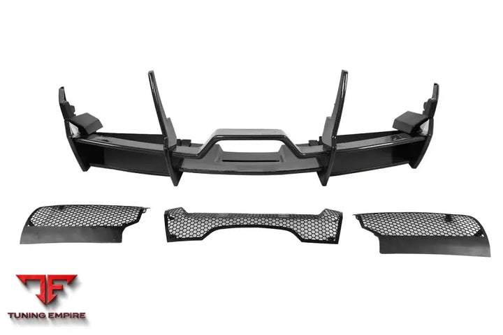 LAMBORGHINI MURCIELAGO SV STYLE FULL BODY KIT BSD