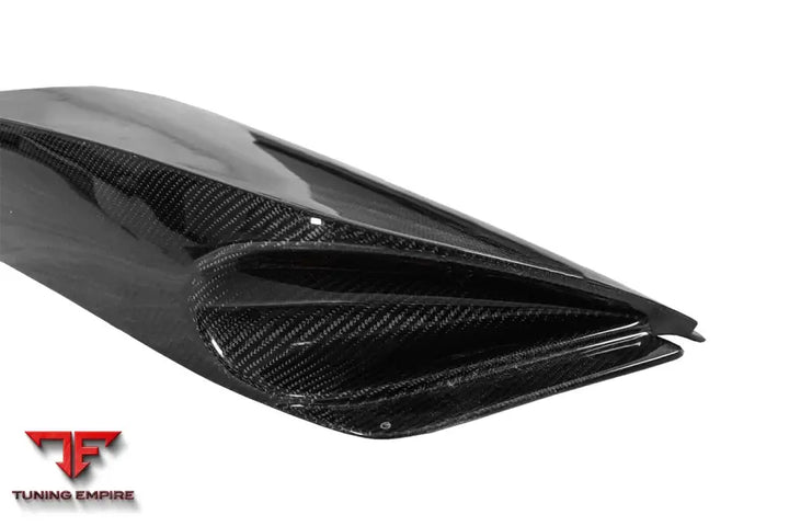 LAMBORGHINI MURCIELAGO SV STYLE REAR INTAKE PANEL BSD