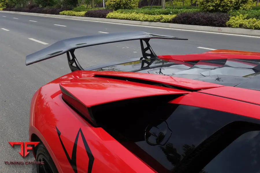 LAMBORGHINI MURCIELAGO SV STYLE REAR INTAKE PANEL BSD