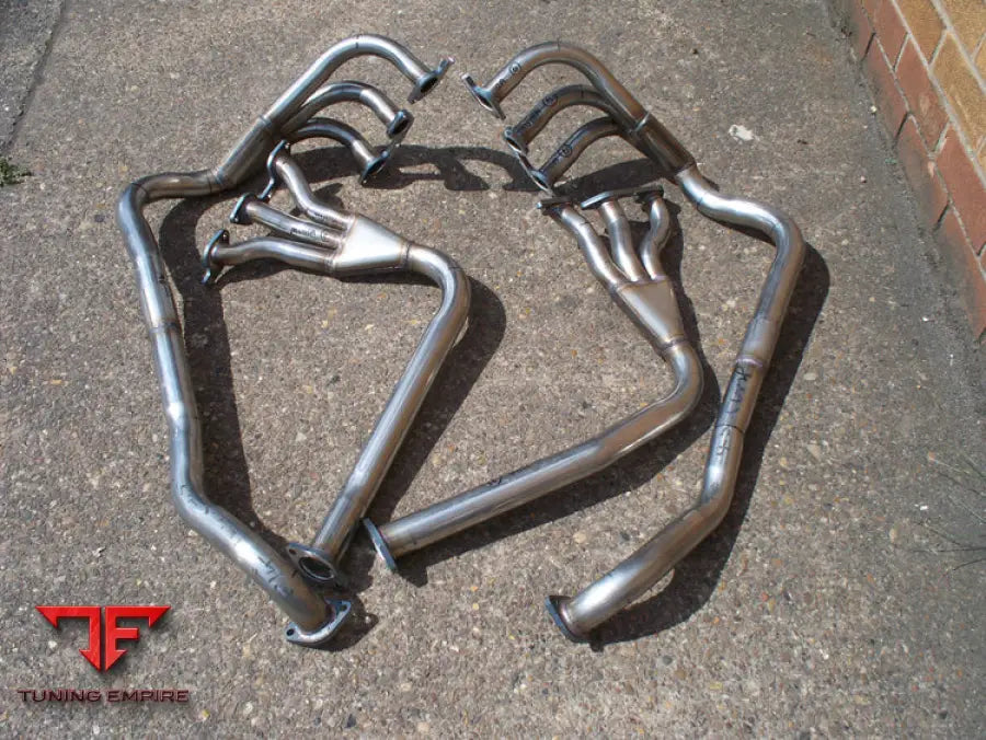 LAMBORGHINI P4 100 - MANIFOLDS EXHAUST SYSTEM