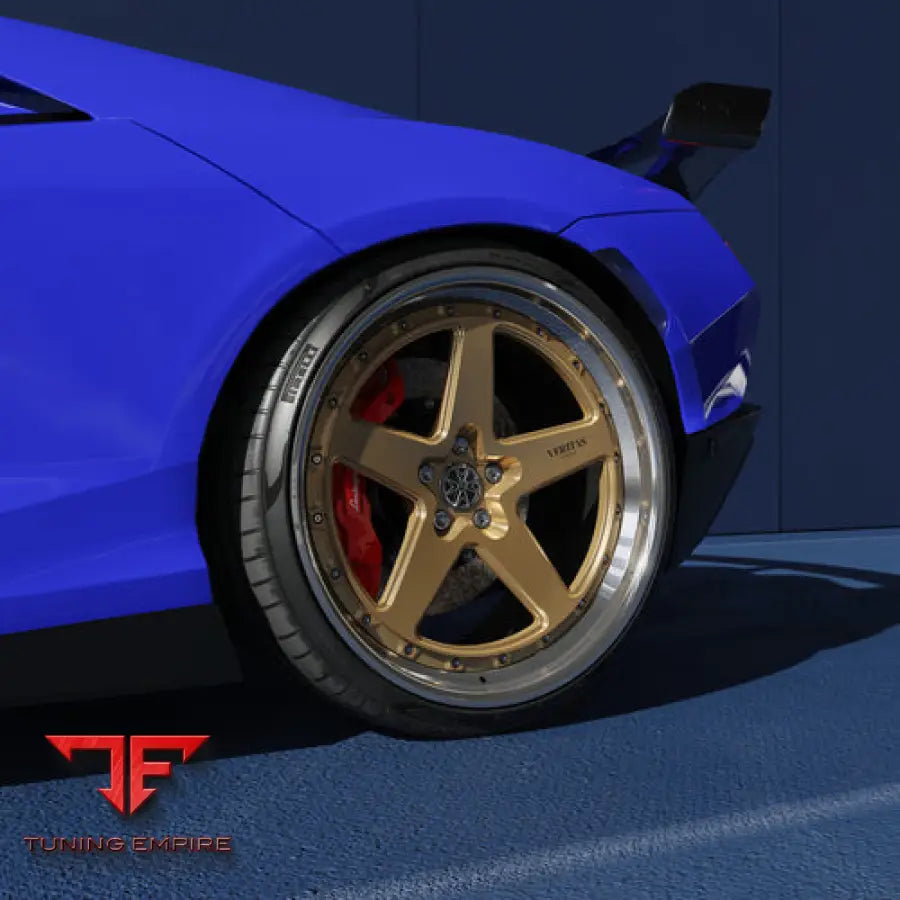 LAMBORGHINI REVEULTO FORGED WHEELS