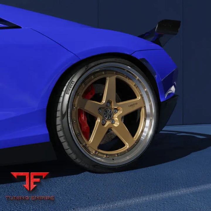 LAMBORGHINI REVEULTO FORGED WHEELS