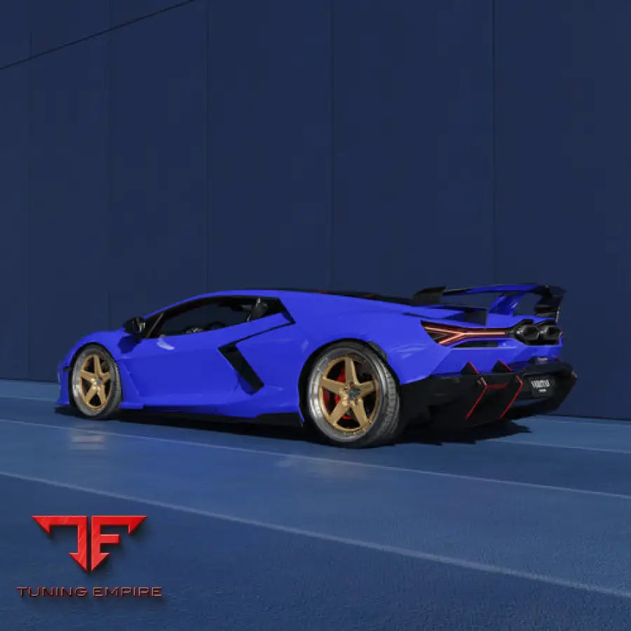 LAMBORGHINI REVEULTO FORGED WHEELS