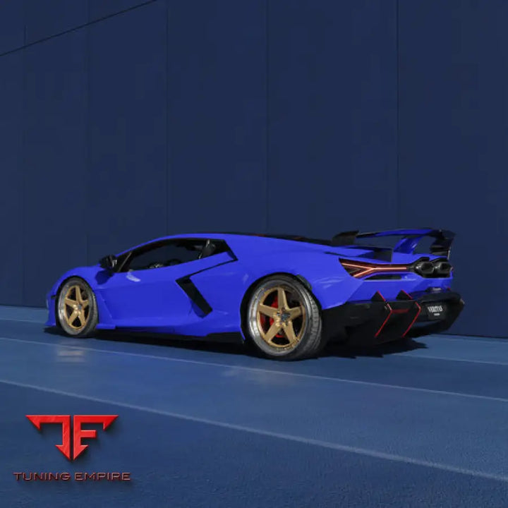 LAMBORGHINI REVEULTO FORGED WHEELS