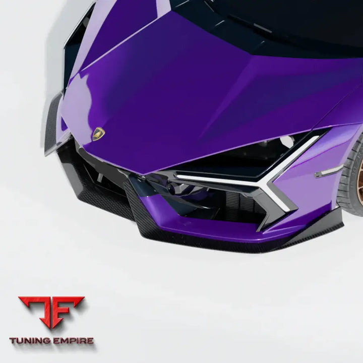 LAMBORGHINI REVUELTO CARBON FIBER KIT