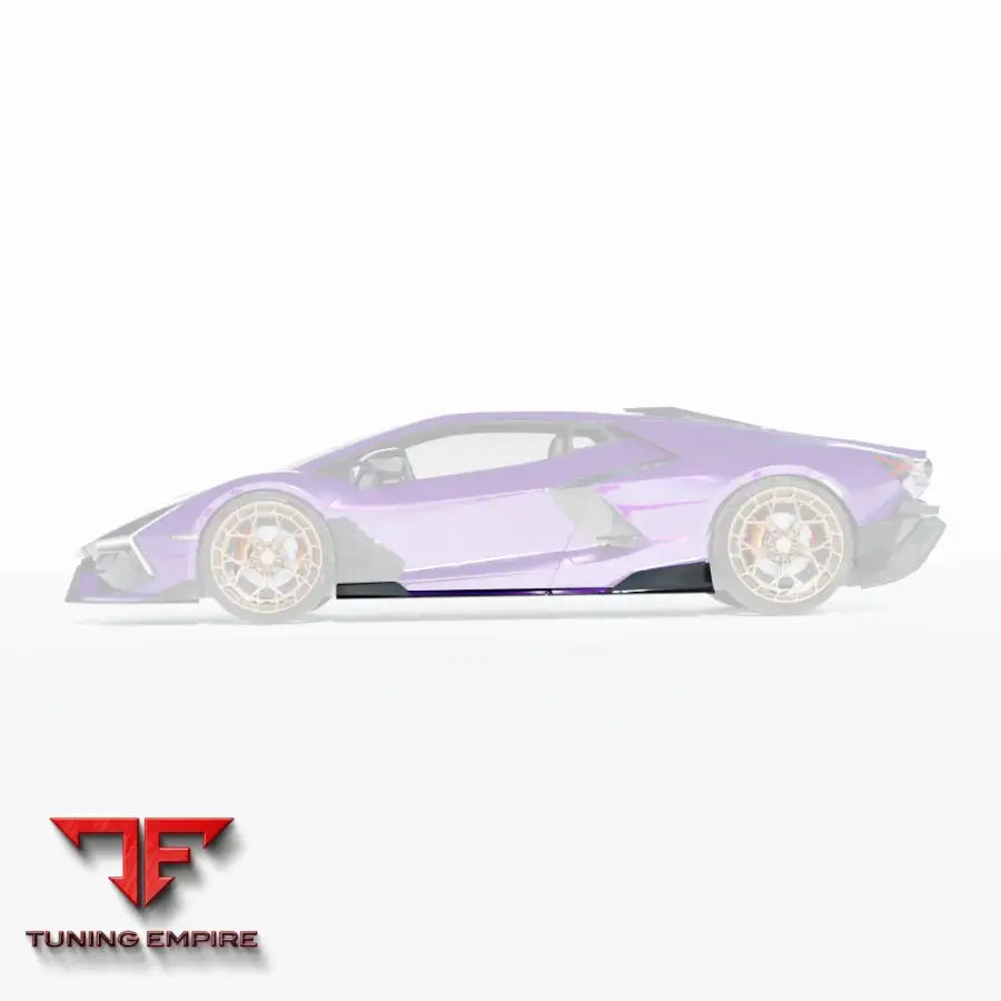 LAMBORGHINI REVUELTO CARBON FIBER KIT