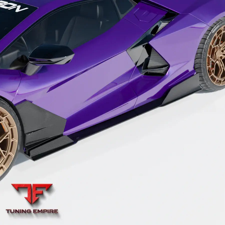 LAMBORGHINI REVUELTO CARBON FIBER KIT
