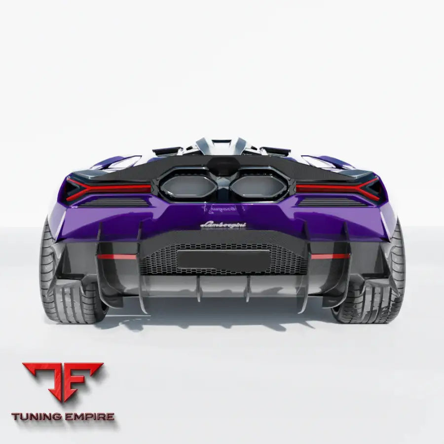 LAMBORGHINI REVUELTO CARBON FIBER KIT