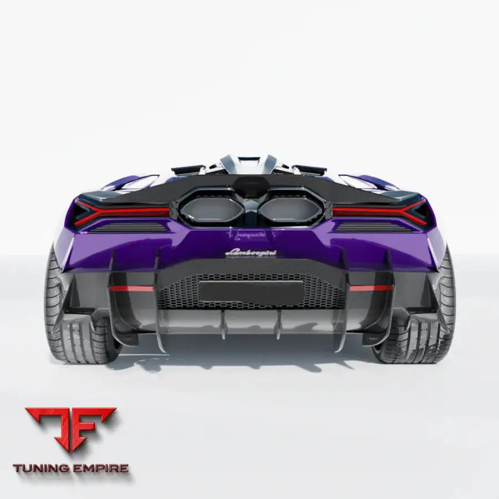 LAMBORGHINI REVUELTO CARBON FIBER KIT