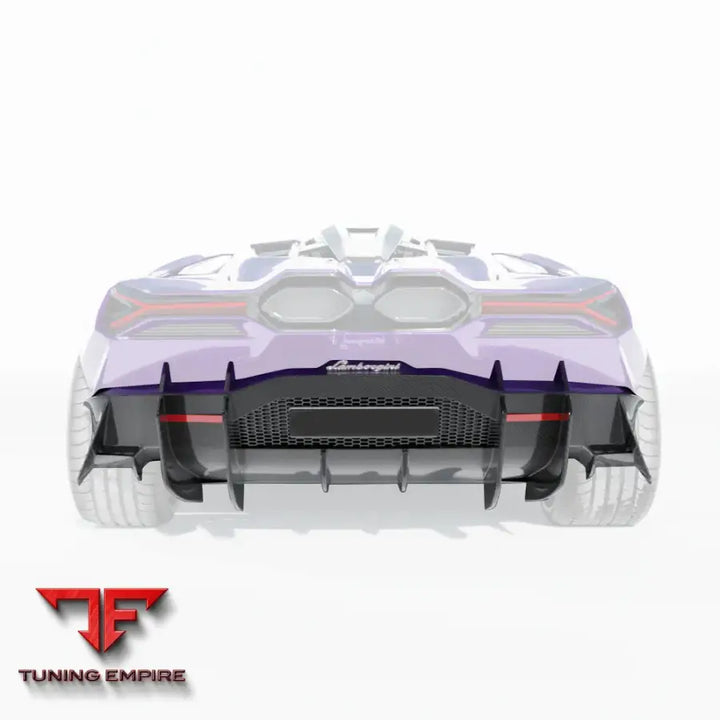 LAMBORGHINI REVUELTO CARBON FIBER KIT