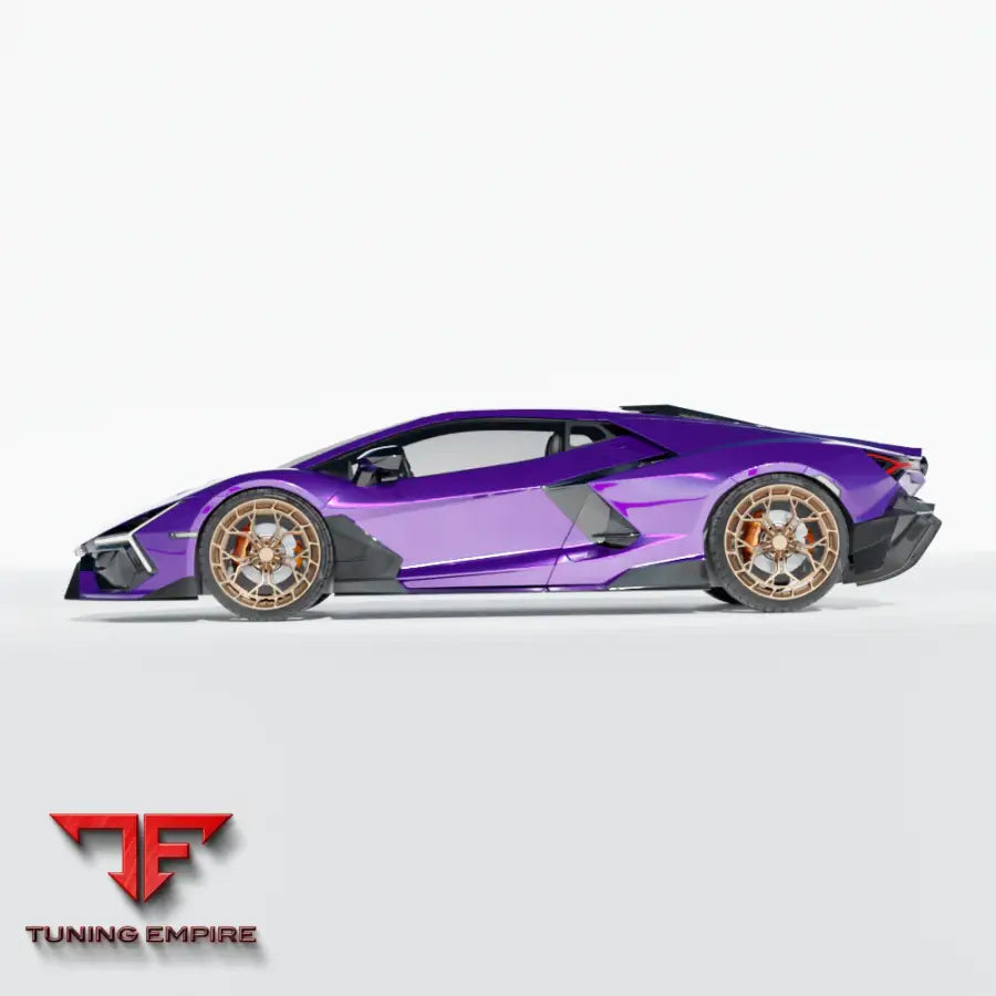 LAMBORGHINI REVUELTO CARBON FIBER KIT