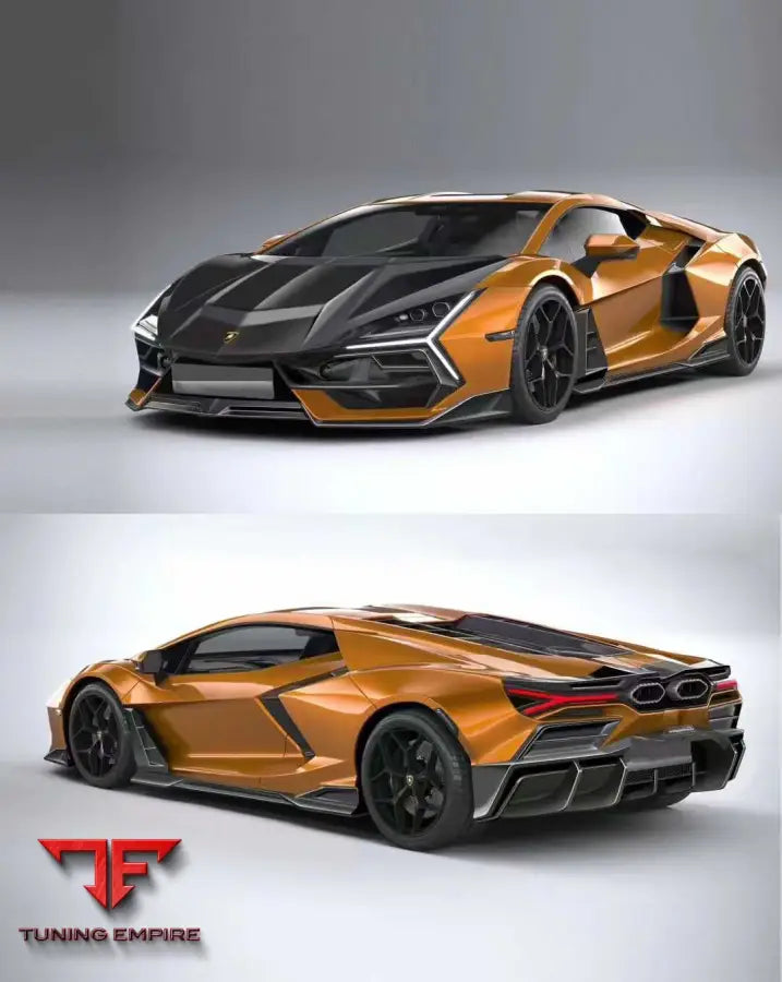 Lamborghini Revuelto