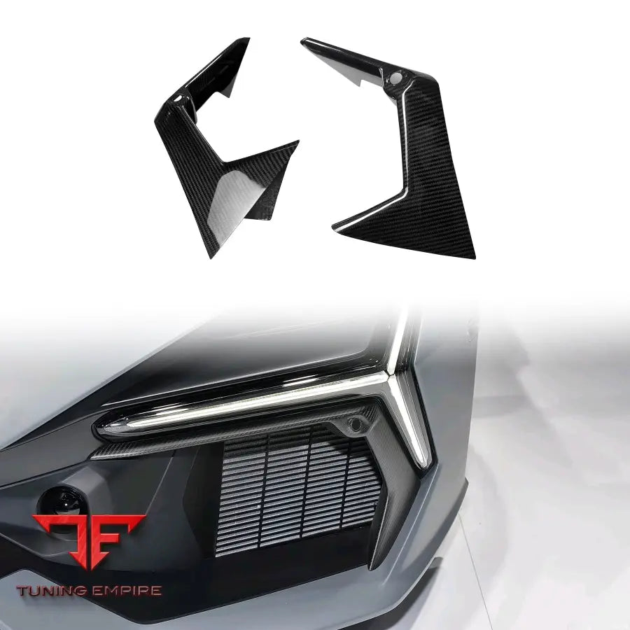 LAMBORGHINI REVUELTO CARBON PARTS