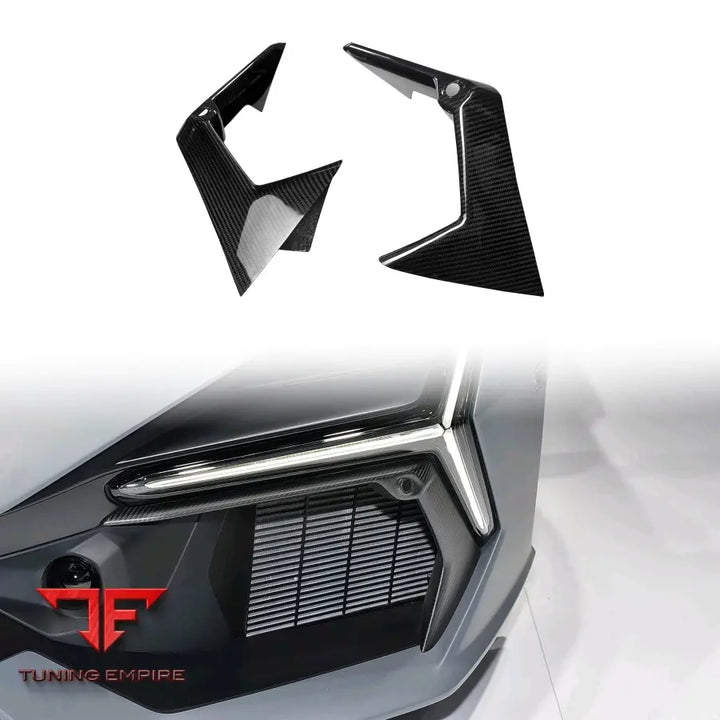 LAMBORGHINI REVUELTO CARBON PARTS