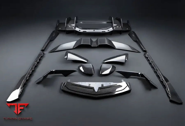 LAMBORGHINI REVUELTO CARBON PARTS