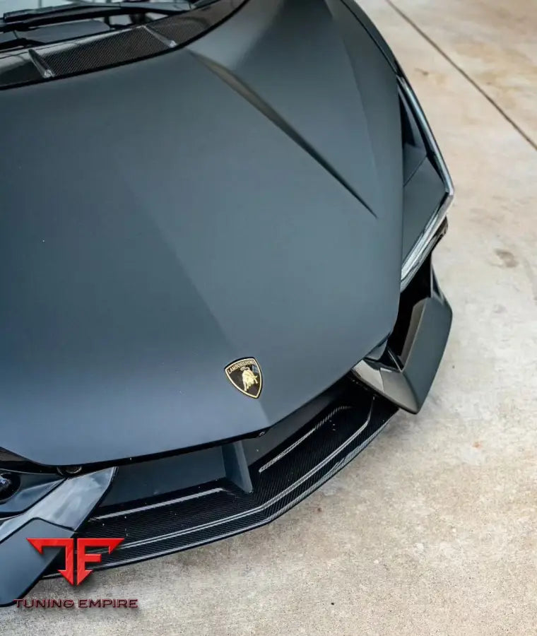 LAMBORGHINI REVUELTO OEM STYLE CARBON PARTS