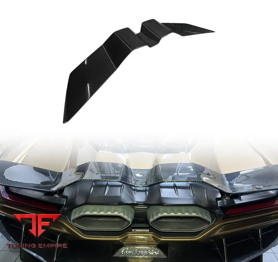 LAMBORGHINI REVUELTO CARBON PARTS