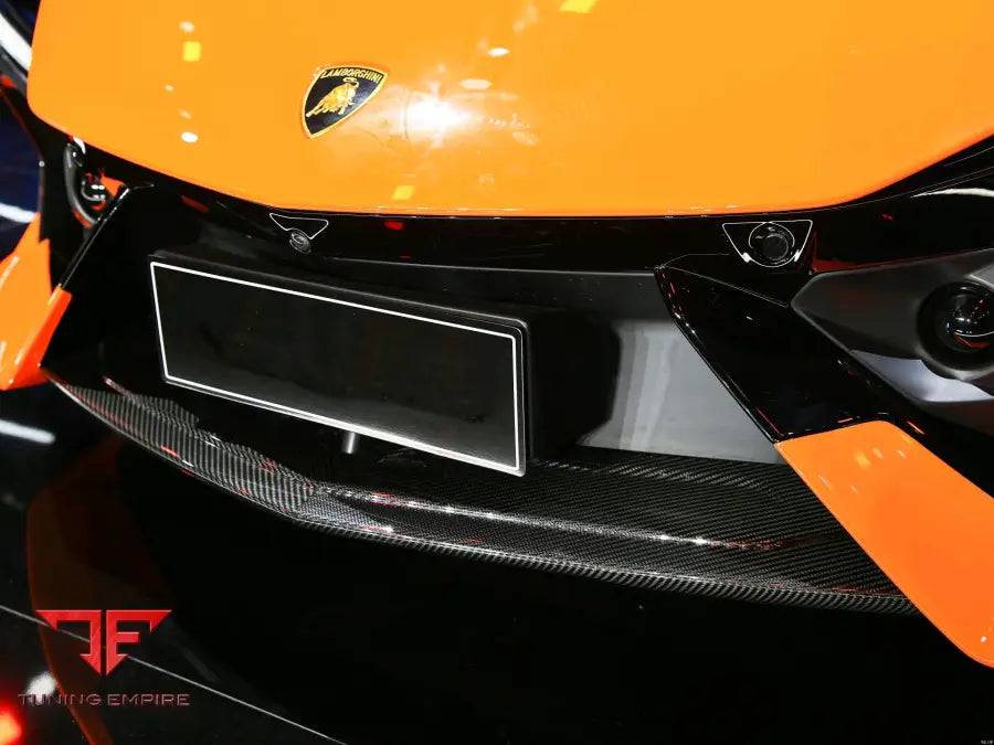 LAMBORGHINI REVUELTO CARBON PARTS