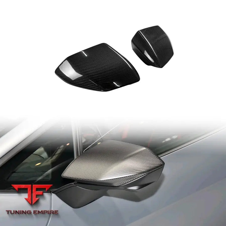 LAMBORGHINI REVUELTO CARBON PARTS