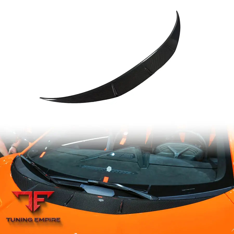 LAMBORGHINI REVUELTO CARBON PARTS