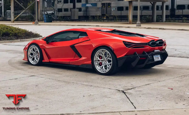 LAMBORGHINI REVUELTO FORGED WHEELS