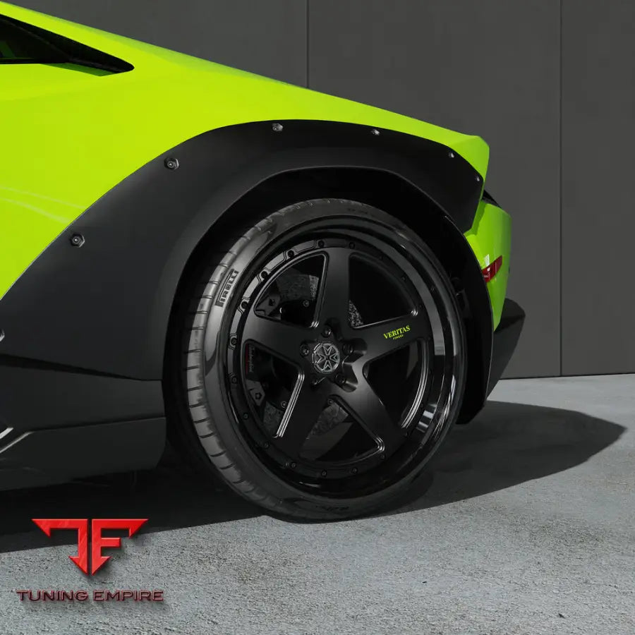 LAMBORGHINI STERRATO FORGED WHEELS