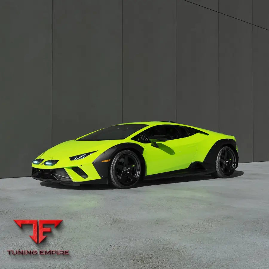 LAMBORGHINI STERRATO FORGED WHEELS