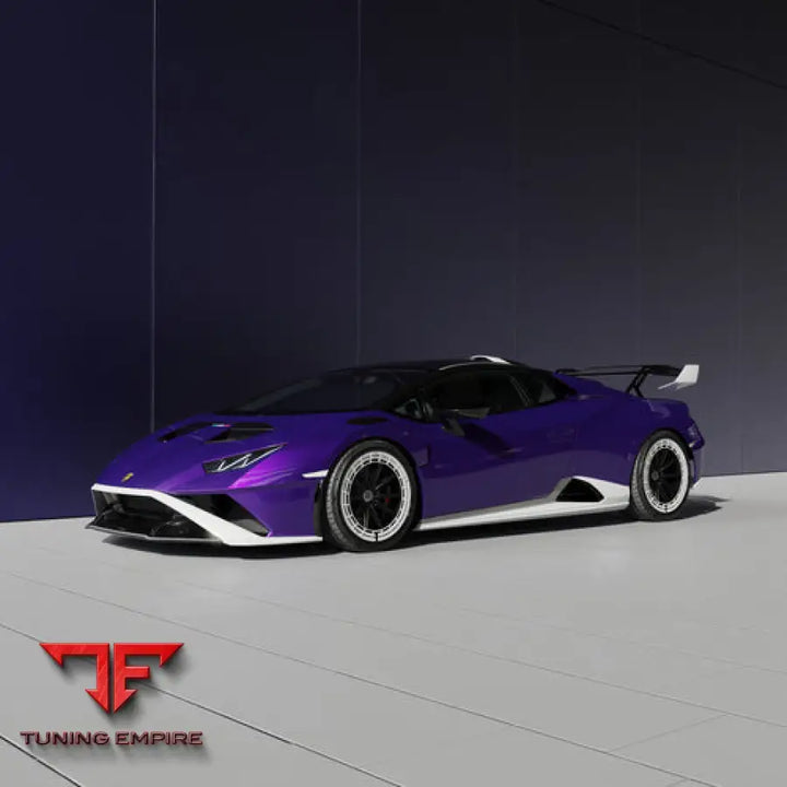 LAMBORGHINI STO FORGED WHEELS