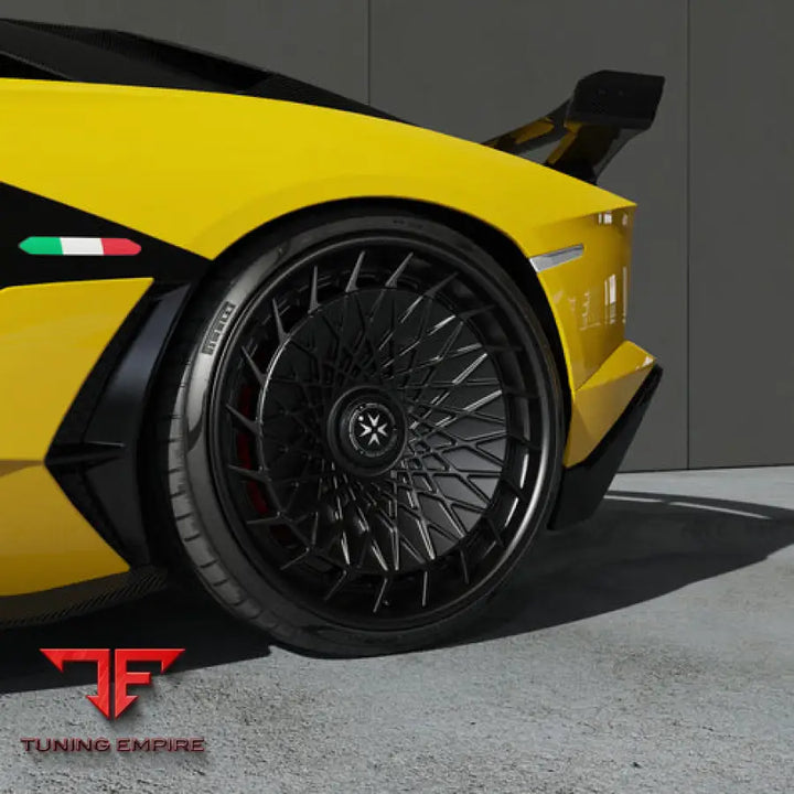 LAMBORGHINI SVJ FORGED WHEELS