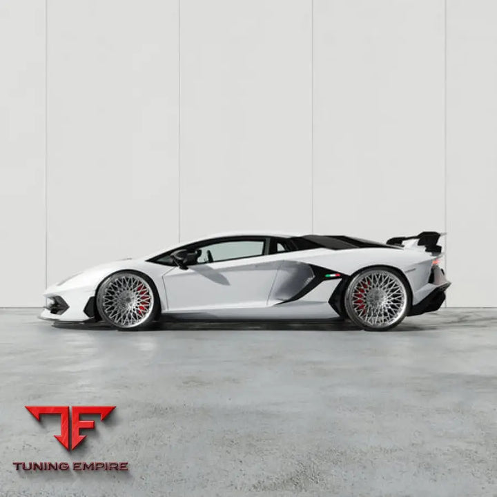 LAMBORGHINI SVJ FORGED WHEELS