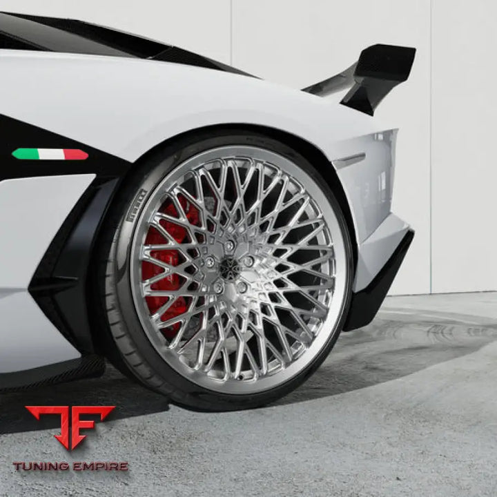 LAMBORGHINI SVJ FORGED WHEELS