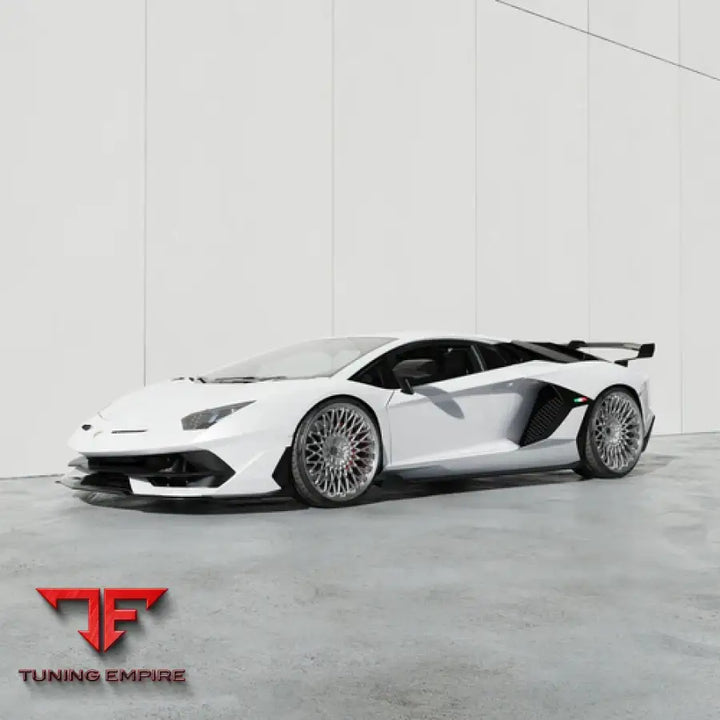 LAMBORGHINI SVJ FORGED WHEELS