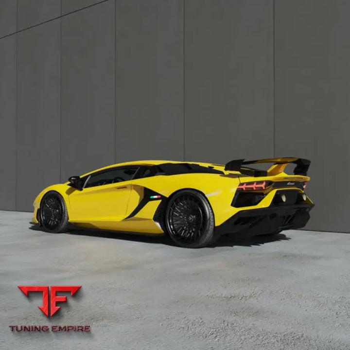 LAMBORGHINI SVJ FORGED WHEELS