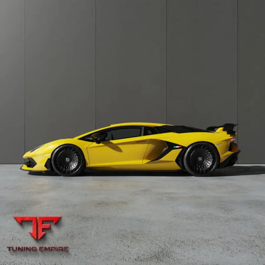 LAMBORGHINI SVJ FORGED WHEELS