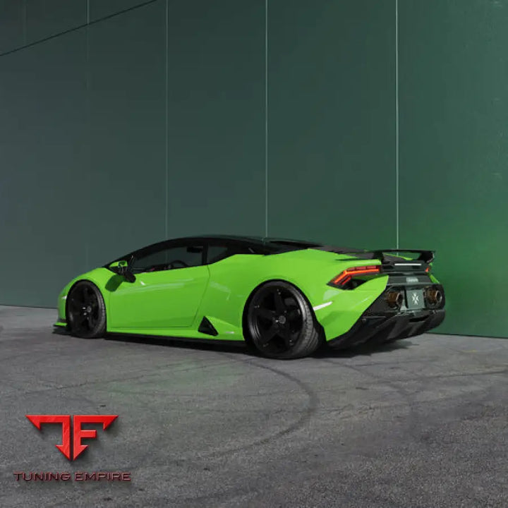 LAMBORGHINI TECNICA FORGED WHEELS