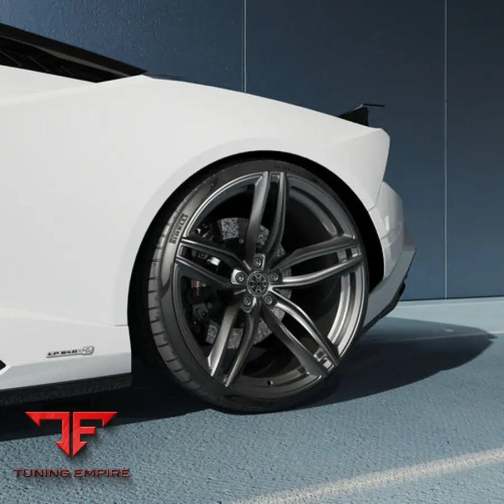 LAMBORGHINI TECNICA FORGED WHEELS