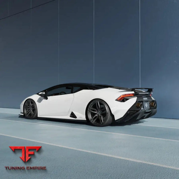 LAMBORGHINI TECNICA FORGED WHEELS