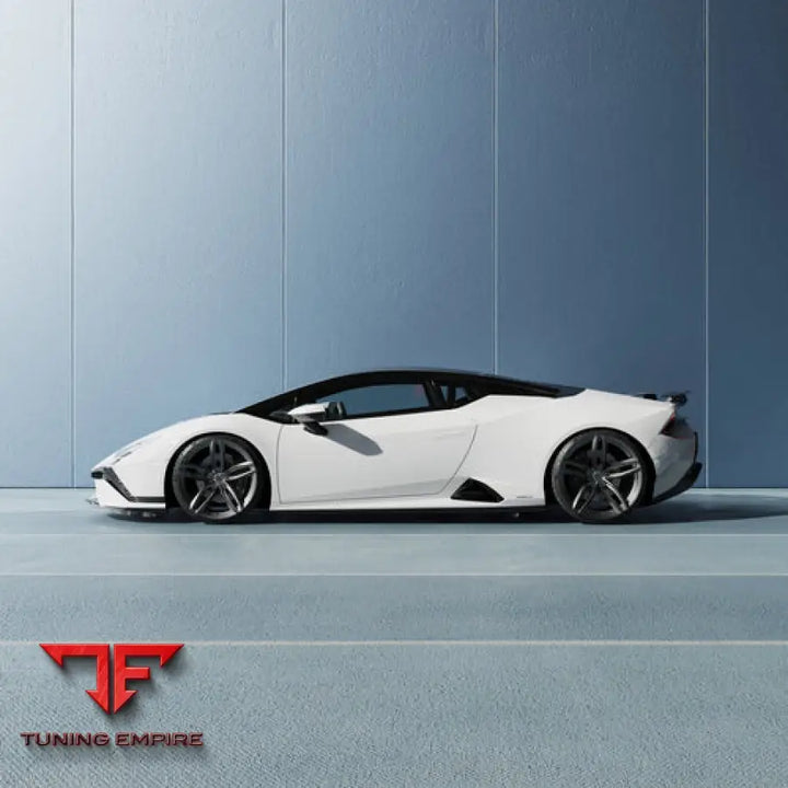 LAMBORGHINI TECNICA FORGED WHEELS
